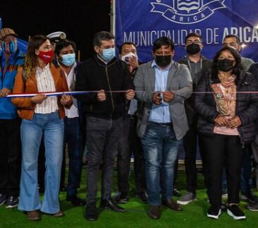 Con mucho ojo con el Covid vuelven las Ramadas al pie del Morro