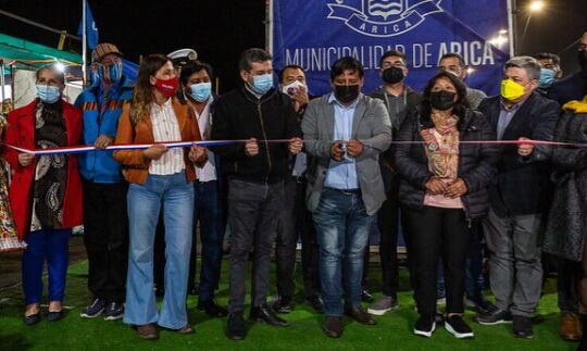 Con mucho ojo con el Covid vuelven las Ramadas al pie del Morro