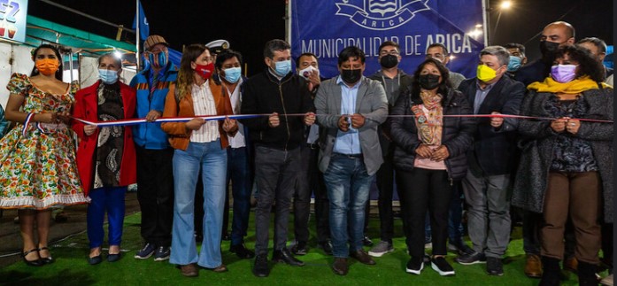 Con mucho ojo con el Covid vuelven las Ramadas al pie del Morro