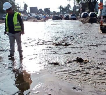 MOP comunica desvíos del tránsito en la entrada de Azapa a partir de este martes