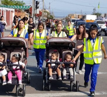 Municipalidad coordina el simulacro de tsunami de mañana 18 de agosto