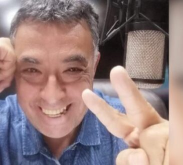 Pesar en el medio radial de Arica por muerte del comunicador Marco Antonio Olivares