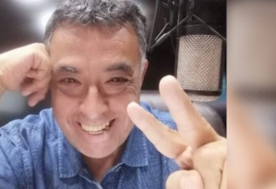 Pesar en el medio radial de Arica por muerte del comunicador Marco Antonio Olivares