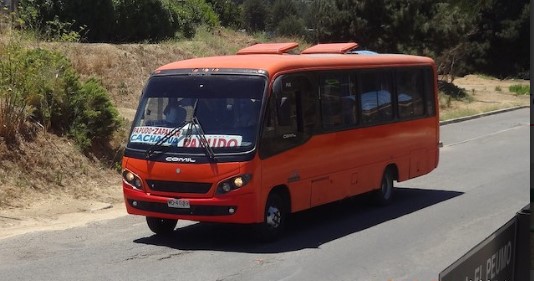 19 servicios de locomoción gratuitos serán habilitados durante el Plebiscito