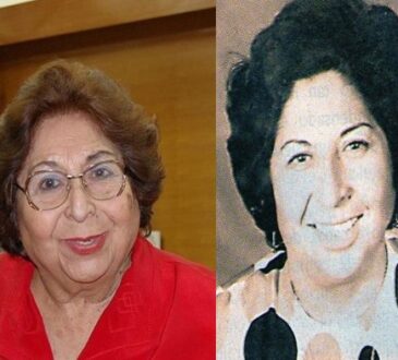 A los 98 años falleció la ex alcaldesa de Arica Elena Díaz Hevia