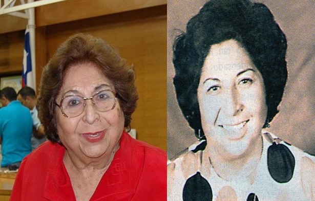 A los 98 años falleció la ex alcaldesa de Arica Elena Díaz Hevia