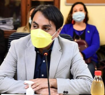 Gobernador de Arica y Parinacota exige respuesta por solicitud de resguardo militar