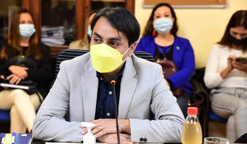 Gobernador de Arica y Parinacota exige respuesta por solicitud de resguardo militar