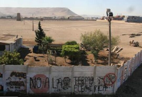 Presidente peruano anunció construcción del Consulado en terreno Chinchorro