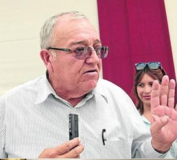 Murió legendario político tacneño  Tito Chocano Olivera a los 78 años