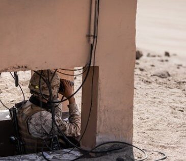 Se viene resguardo militar para evitar el crimen organizado internacional