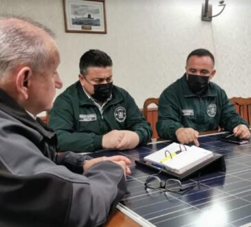 Senador respalda a funcionarios de Gendarmería de Arica