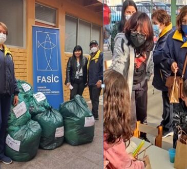 Destacan acciones rotarias al servicio de la comunidad