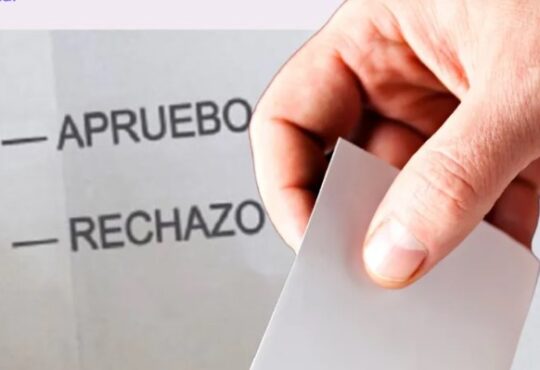 Valen las cédulas de identidad vencidas para el Plebiscito del domingo