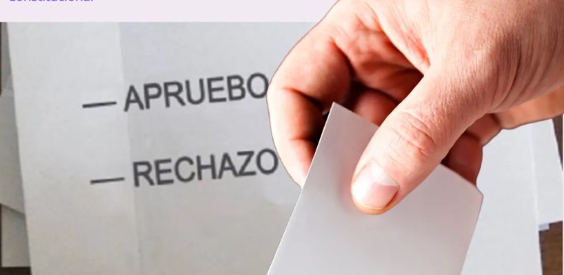 Valen las cédulas de identidad vencidas para el Plebiscito del domingo