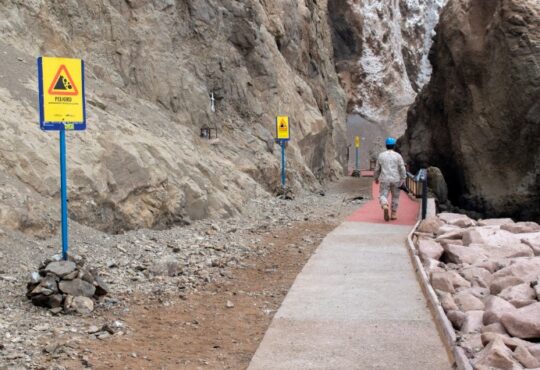 Juzgado de Garantía envió a prisión a imputado por robo y atacar a mordiscos a carabinero
