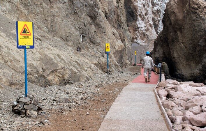 Juzgado de Garantía envió a prisión a imputado por robo y atacar a mordiscos a carabinero