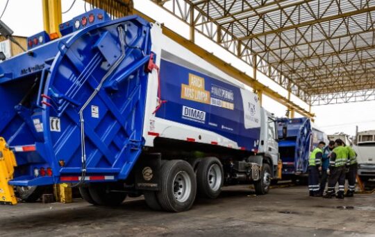 No habrá recolección de basura hasta el lunes: ¡No saque bolsas a la calle!