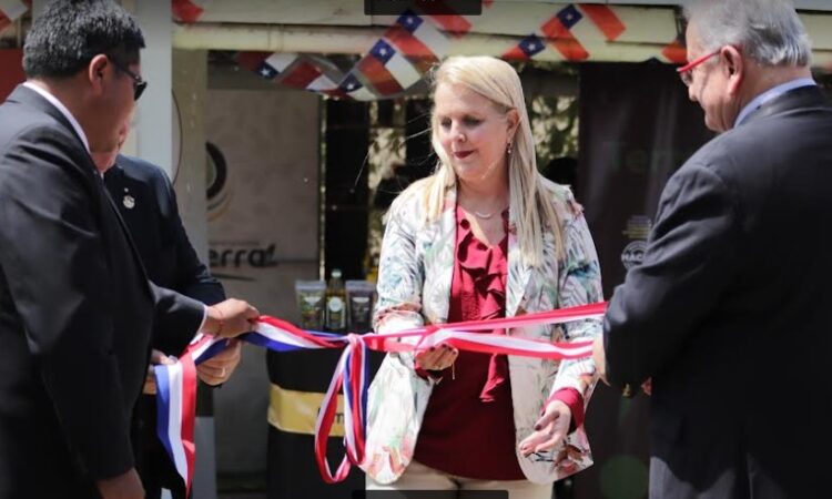 “Vamos a Catar” (no es Qatar) se hizo en el Consulado de Chile en Tacna