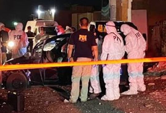 Fiscalía pedirá cadena perpetua para asesino de joven delivery