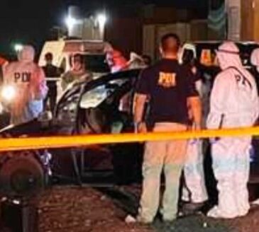 18 años y un día de presidio para asesino de joven delivery