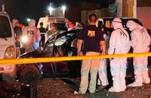 18 años y un día de presidio para asesino de joven delivery