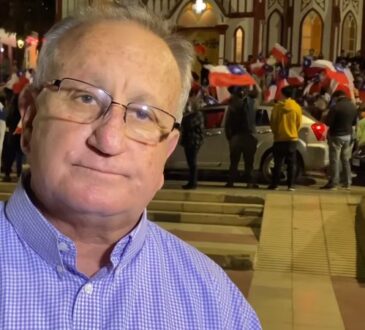 Senador Durana llama a construir un nuevo texto constitucional