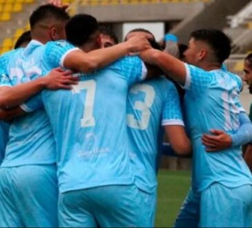 Y se dieron las cosas: San Marcos ganó 2 a 0 y Valdivia perdió con Real San Joaquín
