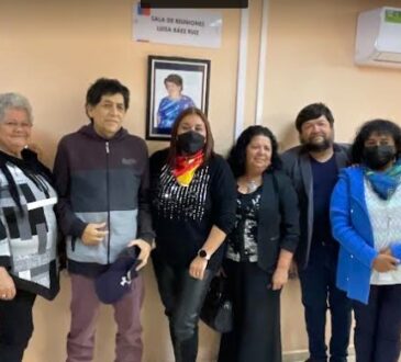 Homenaje póstumo a mujer que luchó por derechos laborales