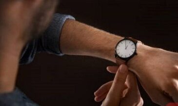 ¿Sabe qué hora es?