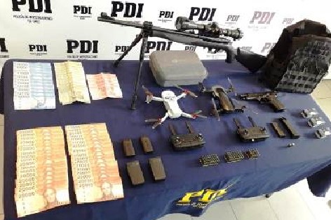 Cayó tercer imputado que prestaba apoyo logístico a “Los Gallegos”