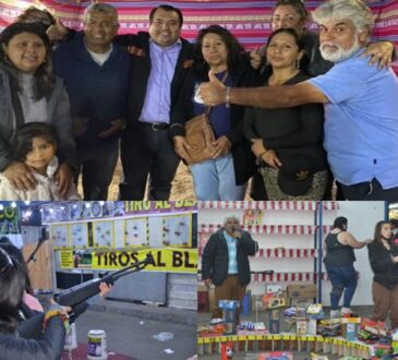 Salió humo blanco: Desde las 11 horas hay 18 Chico en San Miguel de Azapa