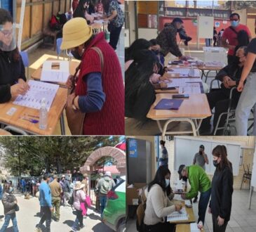 Gobernador: “Resultados permitirán buscar mejores alternativas”