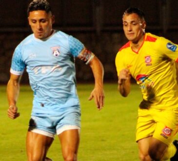 San Marcos este domingo va por el ascenso en Limache