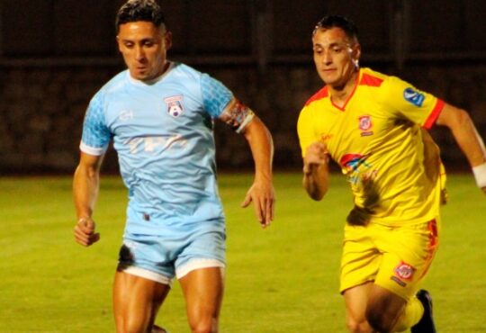 San Marcos este domingo va por el ascenso en Limache