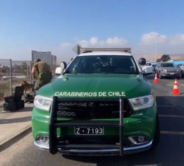 Coyotes utilizan carretera a Bolivia para ingreso ilegal de migrantes