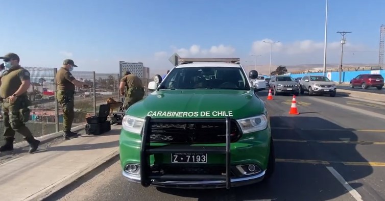<strong>Coyotes utilizan carretera a Bolivia para ingreso ilegal de migrantes</strong>