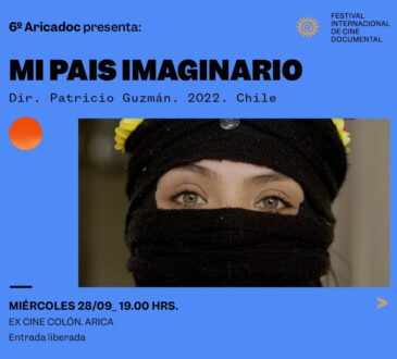 Hoy miércoles parte 6º Festival de Documentales gratuito en el Cine Colón a las 19 horas