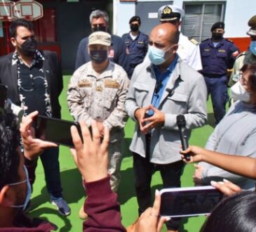 La región votará en 57 locales incluido uno en la cárcel de Acha