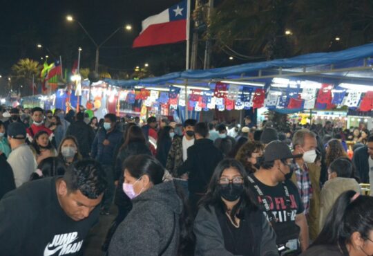 Este domingo comienza el Mes de Arica con actividades para todos los gustos