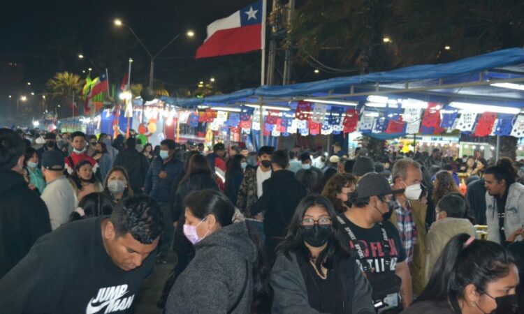 Este domingo comienza el Mes de Arica con actividades para todos los gustos