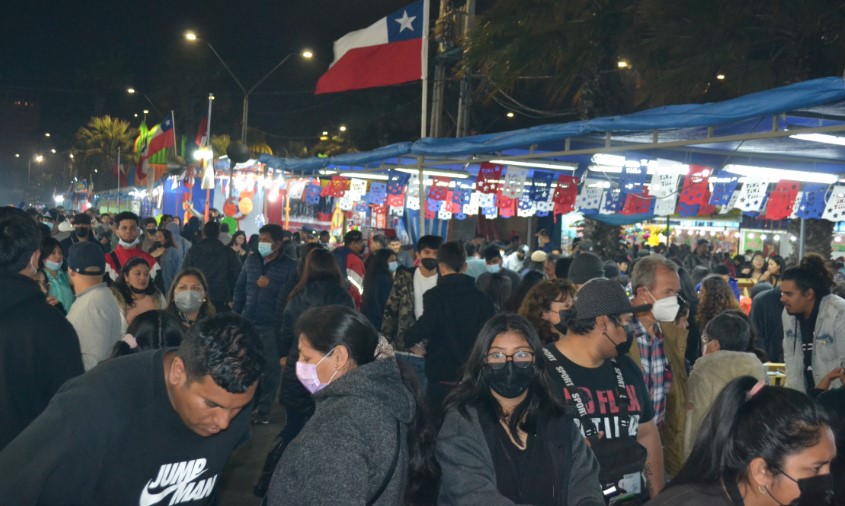 Este domingo comienza el Mes de Arica con actividades para todos los gustos