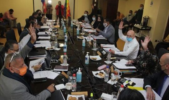 CORE aprobó más de mil millones para entidades que trabajan con la discapacidad