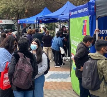 UTA abrió sus puerta a Plaza de Justicia y a 20 servicios públicos