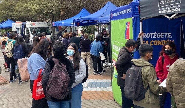 UTA abrió sus puerta a Plaza de Justicia y a 20 servicios públicos
