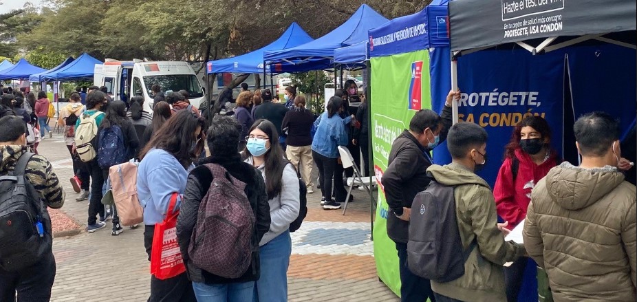 UTA abrió sus puerta a Plaza de Justicia y a 20 servicios públicos