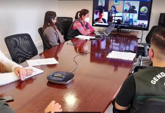 Se inició  Concurso el Orgullo de ser Gendarmería