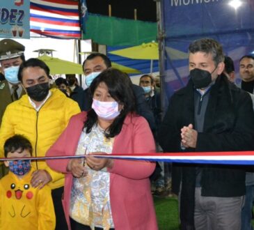 Con 90 locales y un tremendo optimismo se inauguraron las Ramadas al pie del Morro