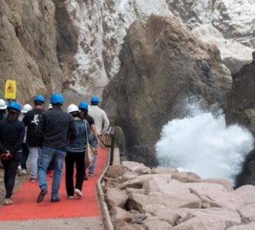 Se puede visitar Anzota pero con restricciones