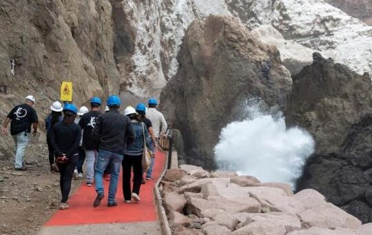 Se puede visitar Anzota pero con restricciones